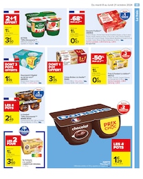 Offre Danone dans le catalogue Carrefour du moment à la page 67