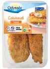 Promo Cabillaud pané x2 - msc à 1,92 € dans le catalogue Intermarché à Camarès