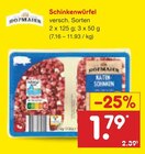 Schinkenwürfel bei Netto Marken-Discount im Mendig Prospekt für 1,79 €