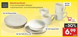 Geschirrsortiment Angebote von Moritz & Moritz bei Netto Marken-Discount Wunstorf für 6,99 €