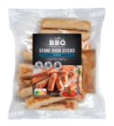 Steinofen-Sticks im ALDI Nord Prospekt Steinofen-Sticks von BBQ im aktuellen ALDI Nord Prospekt für 1,19 €