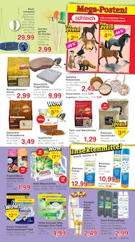 Vogelkäfig im Jawoll Prospekt "Sonderposten-Märkte" mit 16 Seiten (Bottrop)