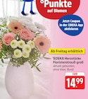 Herzstücke Floristenstrauß groß bei EDEKA im Aglasterhausen Prospekt für 14,99 €