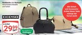 Handtasche oder Rucksack Angebote von Chiemsee bei GLOBUS Leipzig für 29,99 €
