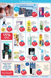 Ähnliche After shave Angebote im Prospekt "wir feiern, du sparst!" von BUDNI Ähnliches Angebot bei BUDNI in Prospekt "wir feiern, du sparst!" gefunden auf Seite 2