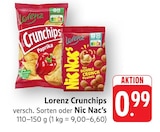 Crunchips bei EDEKA im Prospekt "" für 0,99 €