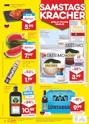 Tassimo im Netto Marken-Discount Prospekt in München Aktueller Netto Marken-Discount Prospekt mit Tassimo, "Aktuelle Angebote", Seite 58