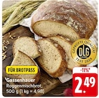 EDEKA Dreieich - Gassenhauer Angebot im Prospekt Gassenhauer bei EDEKA im Dreieich Prospekt für 2,49 €