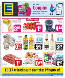 EDEKA Tomaten im Prospekt EDEKA Tomaten im Prospekt