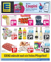 Ariel im EDEKA Prospekt in Rosenheim Aktueller EDEKA Prospekt mit Ariel, "Wir lieben Lebensmittel.", Seite 4
