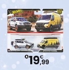4 hot wheels - coffret car culture premium 2 véhicules 1/64ème | 3 ans - HOT WHEELS en promo chez JouéClub 4 hot wheels - coffret car culture premium 2 véhicules 1/64ème | 3 ans - HOT WHEELS dans le catalogue JouéClub