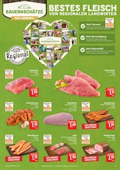 Aktueller Marktkauf Prospekt mit Fleisch, "AUSWAHL RIESIG, PREISE NIEDRIG", Seite 11