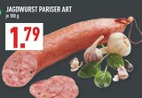 Jagdwurst Pariser Art Angebote bei Marktkauf Löhne für 1,79 €