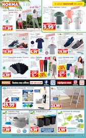 Aspirateur Angebote im Prospekt "Votre Discounter Régional" von Norma auf Seite 3