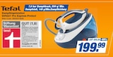 Dampfbügelstation GV9221 Pro Express Protect im Angebot bei expert in Bonn Dampfbügelstation GV9221 Pro Express Protect Angebote von Tefal bei expert Bonn für 199,99 €