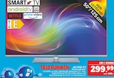 4K-UHD-TV "D50U960B2CW" Angebote von TELEFUNKEN bei Marktkauf Schkeuditz für 299,99 €