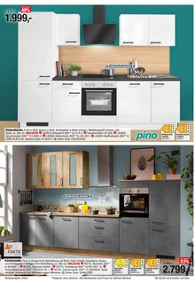 Kuchen im aktuellen Opti-Wohnwelt Prospekt (Würzburg) Kuchen im Opti-Wohnwelt Prospekt "Küchen Trends" mit 46 Seiten (Würzburg)