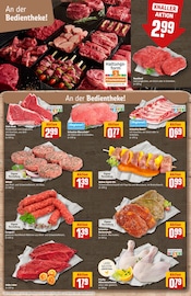 Schweinefleisch im REWE Prospekt in Laatzen Aktueller REWE Prospekt mit Schweinefleisch, "Dein Markt", Seite 8