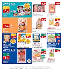 Offre Produits Surgelés dans le catalogue Supermarchés Match du moment à la page 10