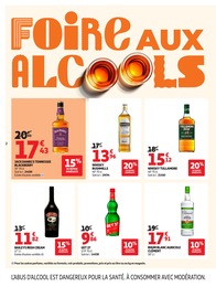Offre Boisson dans le catalogue Auchan Supermarché du moment à la page 2