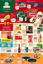 Supermarkt Prospekt von GLOBUS Spiesen-Elversberg GLOBUS Prospekt: "Aktuelle Angebote", 27 Seiten, 15.12.2025 - 20.12.2025