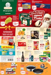 GLOBUS Supermarkt Prospekt der aktuellen Woche mit 27 Seiten, gültig von 15.12.2025 bis 20.12.2025, in Spiesen-Elversberg und Umgebung Aktueller GLOBUS Supermarkt Prospekt in Spiesen-Elversberg und Umgebung, "Aktuelle Angebote" mit 27 Seiten, 15.12.2025 - 20.12.2025
