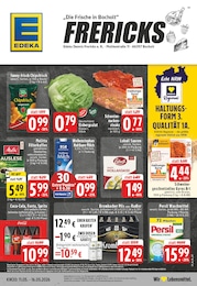 EDEKA Prospekt für Rhede: "Aktuelle Angebote", 24 Seiten, 11.05.2026 - 16.05.2026