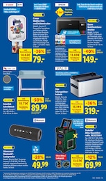 Baustellenradio Angebot im aktuellen Lidl Prospekt auf Seite 41