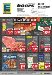Aktueller EDEKA Supermarkt Prospekt in Leopoldshöhe und Umgebung, "Aktuelle Angebote" mit 24 Seiten, 27.04.2026 - 02.05.2026