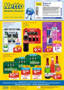 Aktueller Netto Marken-Discount Prospekt (Brandenburg (Havel)) Netto Marken-Discount Prospekt "DER ORT, AN DEM DU IMMER AUSGEZEICHNETE PREISE FINDEST." mit Seiten (Brandenburg (Havel))