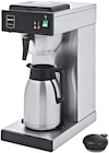 Kaffeemaschine GCT2001 von METRO PROFESSIONAL für 107,09 € bei METRO im Angebot Kaffeemaschine GCT2001 von METRO PROFESSIONAL im aktuellen METRO Prospekt