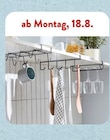 ALDI SÜD Wallerfangen - Hängeregale mit Haken Angebot im Prospekt Hängeregale mit Haken bei ALDI SÜD im Wallerfangen Prospekt für