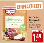 Aktuelle Zucker Angebote bei E center in Stuttgart Aktuelles Gelierzucker Angebot bei E center in Stuttgart ab 1,49 €