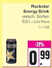 Energy Drink bei EDEKA im Norderstedt Prospekt für 0,99 €