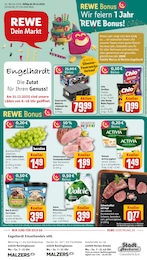 REWE Prospekt für Herten: "Dein Markt", 29 Seiten, 29.12.2025 - 03.01.2026