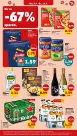 Aktueller Penny Prospekt mit Rotwein, "Wer günstig will, muss Penny.", Seite 22