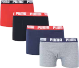 Herren Boxershort im V-Markt Prospekt Herren Boxershort von PUMA im aktuellen V-Markt Prospekt für 19,99 €