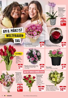 Tulpen im EDEKA Prospekt "Aktuelle Angebote" mit 38 Seiten (Saarbrücken)