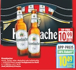 EDEKA Ahrensfelde - Pils Angebot im Prospekt Pils bei EDEKA im Ahrensfelde Prospekt für 10,49 €