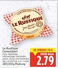 Camembert von Le Rustique im aktuellen E center Prospekt