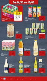 Offre Jus De Fruits dans le catalogue Aldi du moment à la page 17