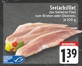 Aktuelles Seelachsfilet Angebot bei E center in Dortmund ab 1,39 €