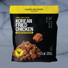 Korean fried chicken poulet frit au soja - MAISON DE CORÉE - Intermarché Super Korean fried chicken poulet frit au soja - MAISON DE CORÉE à 3,35 € dans le catalogue Intermarché Super