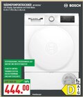 Aktuelle Wäschetrockner Angebote bei Marktkauf in Wuppertal Aktuelles WÄRMEPUMPENTROCKNER Angebot bei Marktkauf in Wuppertal ab 444,00 €