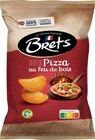 Chips saveur pizza au feu de bois - Bret's en promo chez Lidl Aix-en-Provence à 1,49 €