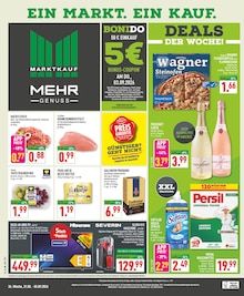Aktueller Marktkauf Prospekt "Aktuelle Angebote" Aktueller Marktkauf Prospekt