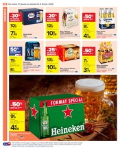 Bière Angebote im Prospekt "PLATS D’HIVER" von Carrefour Market Bière Angebote im Prospekt "PLATS D’HIVER" von Carrefour Market auf Seite 32