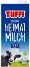 Haltbare Heimatmilch im Angebot bei Kaufland in Bornheim Haltbare Heimatmilch Angebote von TUFFI bei Kaufland Bornheim für 0,99 €