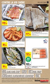Promos Crevettes dans le catalogue "Intermarché" de Intermarché Contact Crevettes en promo dans le catalogue Intermarché Contact à la page 11