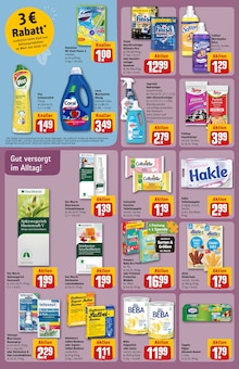 Nasenspray im REWE Prospekt "Dein Markt" mit 32 Seiten (Kassel)